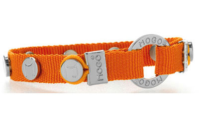 MOGO Magnetic Bracelets - Bright Orange